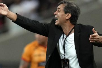 Fabián Bustos ya tendría todo arreglado para ponerse el buzo de Millonarios de Colombia