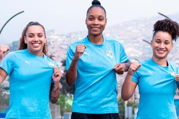 (FOTOS) Cristal Femenino inició con su pretemporada