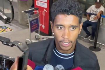 Gabriel Santana: “Vamos a buscar el título con Sporting Cristal”