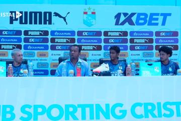 Uribe: "Elegimos jugadores que nos ayuden a dar ese salto de calidad"