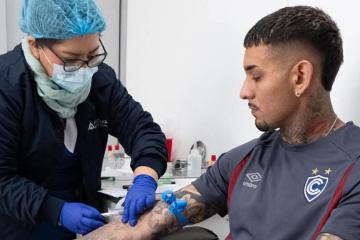 (FOTOS) Pretemporada en marcha: Plantel de Cienciano pasó exámenes médicos de rigor