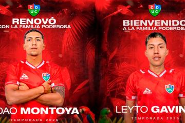 Unión Comercio sigue armando su plantel para encarar la Liga 2