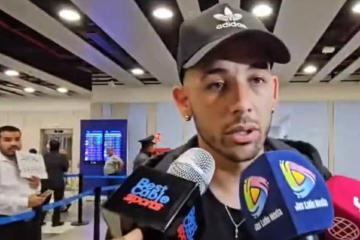 Juan Cruz González: "Estaba muy ansioso por empezar a trabajar con todo en Cristal"
