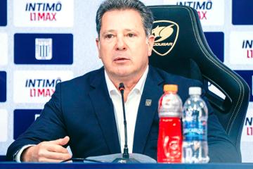 Cabada: "Tras meses de trabajo, Comité de Dirección de Liga1 llegó a un acuerdo para que 1190 se ponga al día con clubes"