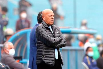 ¡Regresa al 'Rojo Matador'! Roberto Mosquera será el DT de Sport Huancayo en 2026