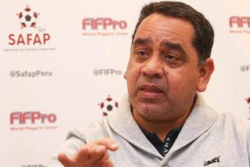 Baldovino: "Si hay una sanción, tendrá que haberla pero siempre y cuando se de el debido proceso"