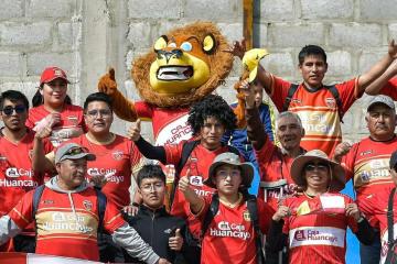 Sport Huancayo sigue vendiendo entradas para duelo ante Alianza