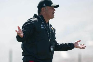 Reynoso: "Plantel de Melgar aún no está cerrado y evaluaremos posibles refuerzos"