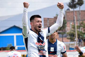 Cantero: "Arrancamos con el pie derecho en una cancha difícil"