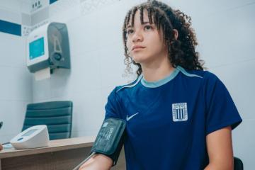 Alianza Lima Femenino arrancó con los exámenes médicos