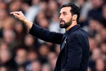 Arbeloa: “Todos han trabajado muy bien y estoy muy orgulloso de mis jugadores”