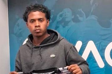 Guizazola: “Vendía caramelos y ahora jugaré en chile”