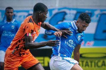 (FOTOS) ADT cayó por 3-2 ante Libertad FC en la Tarde de Tarma