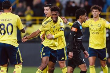 Al Nassr volvió al triunfo en Arabia Saudita
