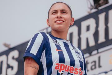 Vílchez: "Llego a Alianza con mucha ilusión y compromiso"