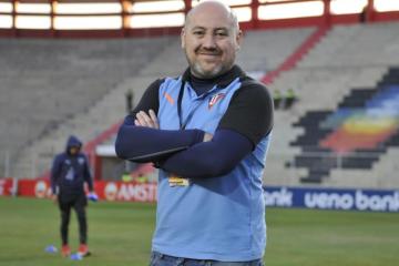 Director Deportivo de LDU: "Alzugaray le va a venir bien a Universitario"