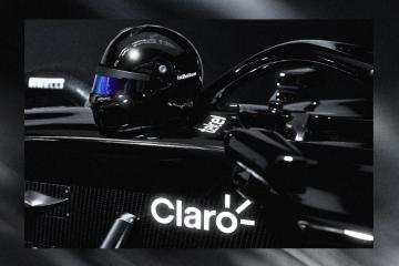 El equipo Cadillac Formula 1® da la bienvenida a las marcas Telcel, Infinitum y Claro