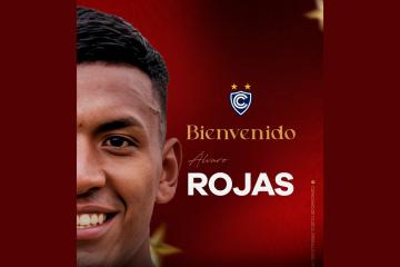 Cienciano oficializó llegada de Álvaro Rojas en condición de préstamo