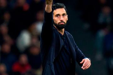 Arbeloa: “Somos conscientes del gran partido que tenemos que hacer mañana”