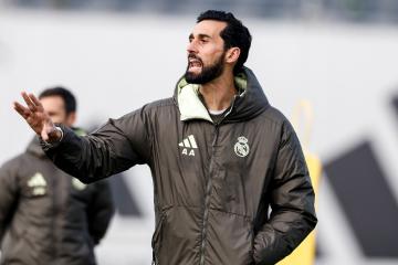 Arbeloa: "Soy consciente de la responsabilidad que tengo"
