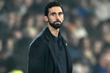 Arbeloa: "El responsable y el culpable soy yo"