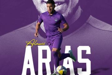 Alexis Arias es nuevo jugador de Comerciantes Unidos