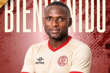 Panameño Abdiel Arroyo es nuevo jugador de UTC