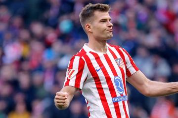 Atlético de Madrid se impuso de local ante Alavés