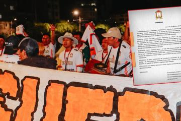 Ayacucho FC se pronunció sobre el rechazo del TAS a su medida provisional