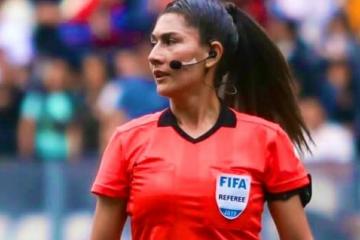 Árbitras peruanas confirmadas para el Sudamericano Sub 20 Femenino en Paraguay