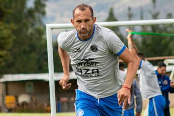 Barcos: "Espero que a Alianza le vaya bien y trate de salir de esta situación"