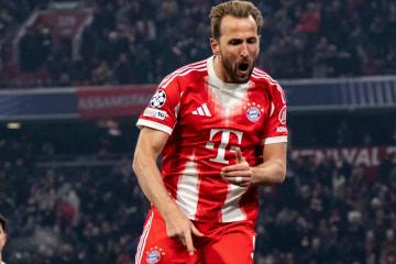 Bayern ganó y aseguró su pase a octavos de la Champions League