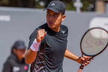 Gonzalo Bueno ya conoce a su primer rival en la 'qualy' del Abierto de Australia