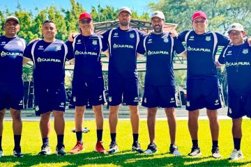 Atlético Grau presentó su comando técnico para el 2026