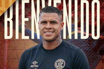 Ángelo Campos es nuevo arquero de UTC