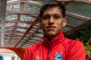 Caparó: "Sé lo que Cienciano significa en el fútbol peruano"