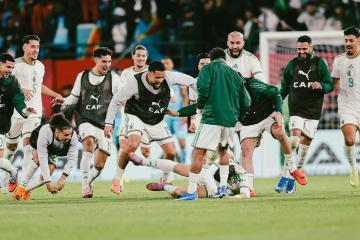 Así se jugarán los cuartos de final de la Copa Africana