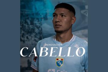 Se queda en Tarma: Carlos Cabello renovó con ADT