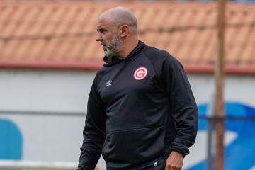 Deportivo Garcilaso presentó a su comando técnico para el 2026
