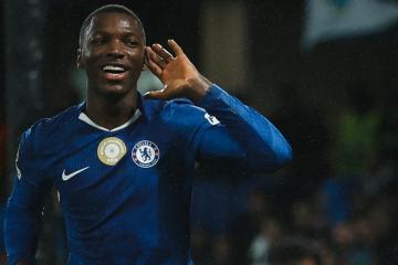 Chelsea venció por la mínima a Pafos de Chipre