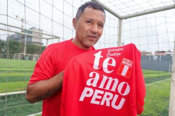 Palacios: "No sé si Tapia o Cueva tendrá la razón, cada quien va a decir lo que más le convenga"