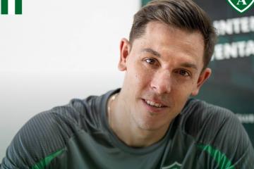Sarmiento confirmó contratación de Diego Churín