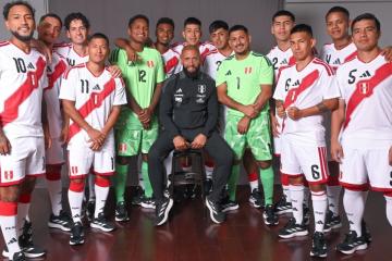 ¡Los elegidos! Conoce el plantel peruano para la Copa América Futsal 2026