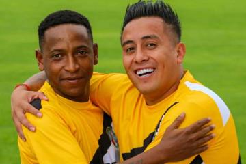 Cueva: "El objetivo principal será pelear arriba"