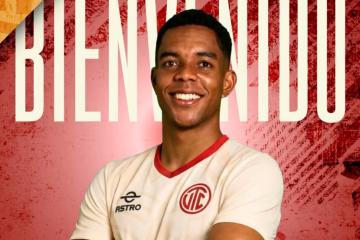 UTC sumó a colombiano David Camacho para la temporada 2026