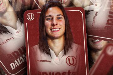 Universitario anunció fichaje de uruguaya Daiana Farías para la Liga Femenina