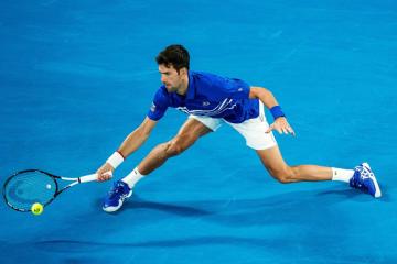 Djokovic se bajó de torneo de Adelaida