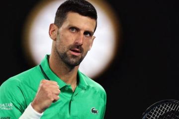 Djokovic avanzó a cuartos de final sin jugar