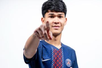 París Saint-Germain confirmó el fichaje de Dro