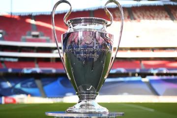 Así quedaron las llaves de los playoffs de la Champions League